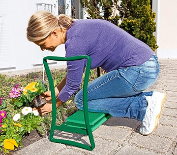 Praktische Gartenhelfer