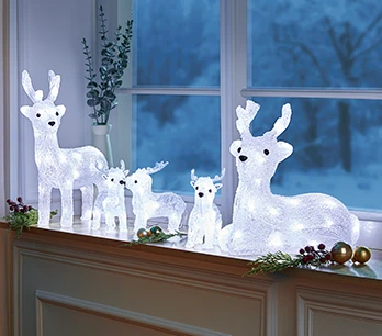 Weihnachts-Deko