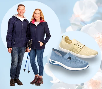 frühlingsfrische Mode