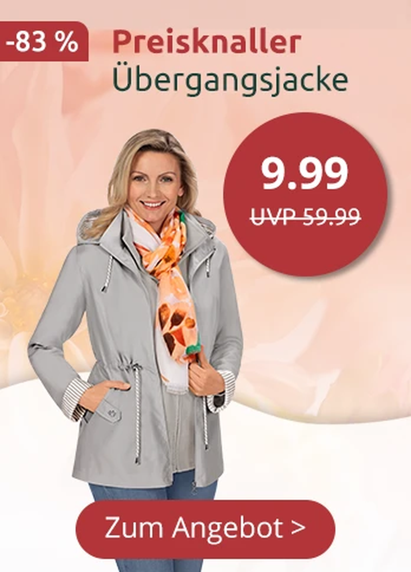 Wunderschne Only Bergangsjacke Damen Fotos
