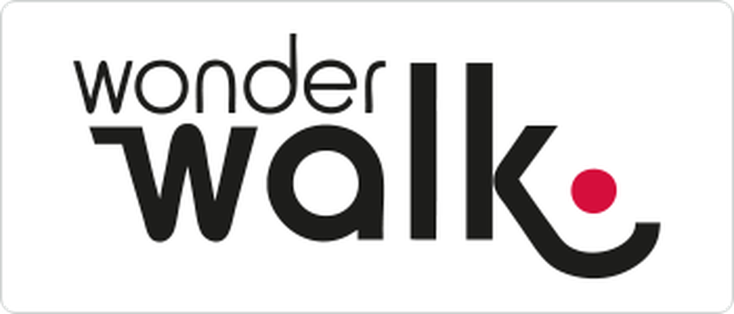 Logo von wonderwalk