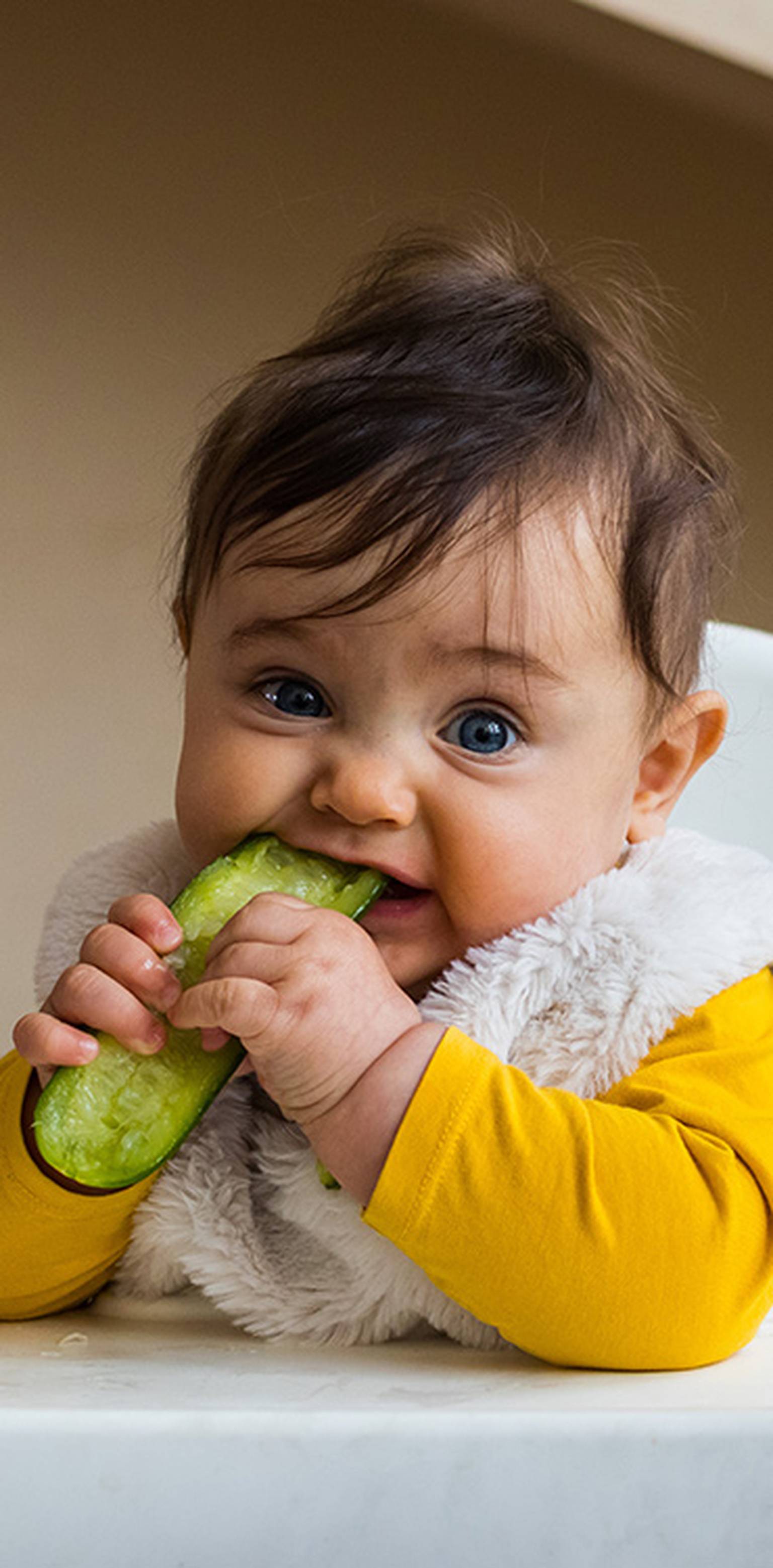 Ernährung Baby