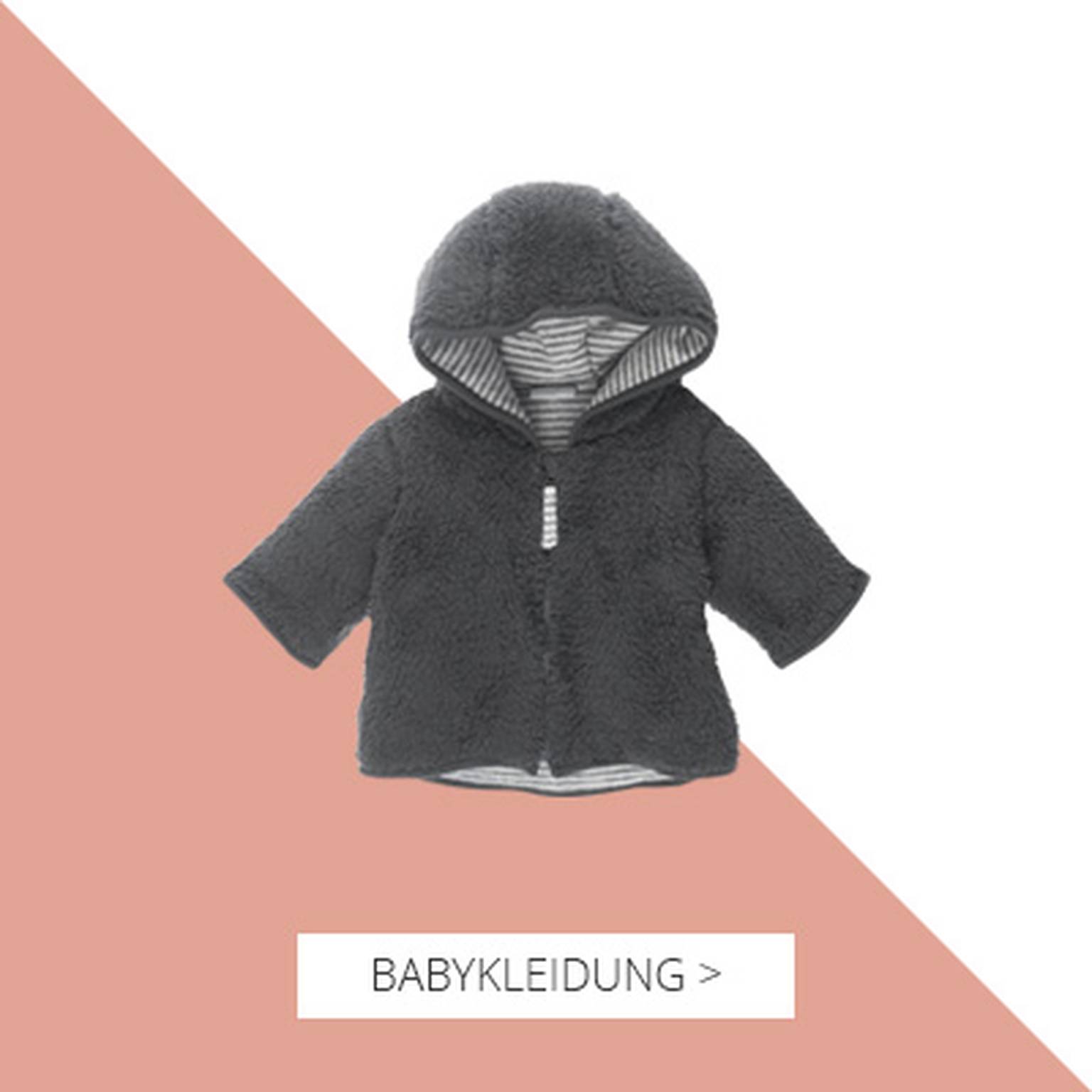 Babykleidung