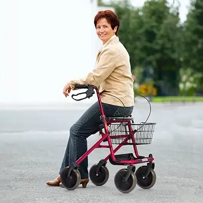 Alltags- & Mobilitätshilfen