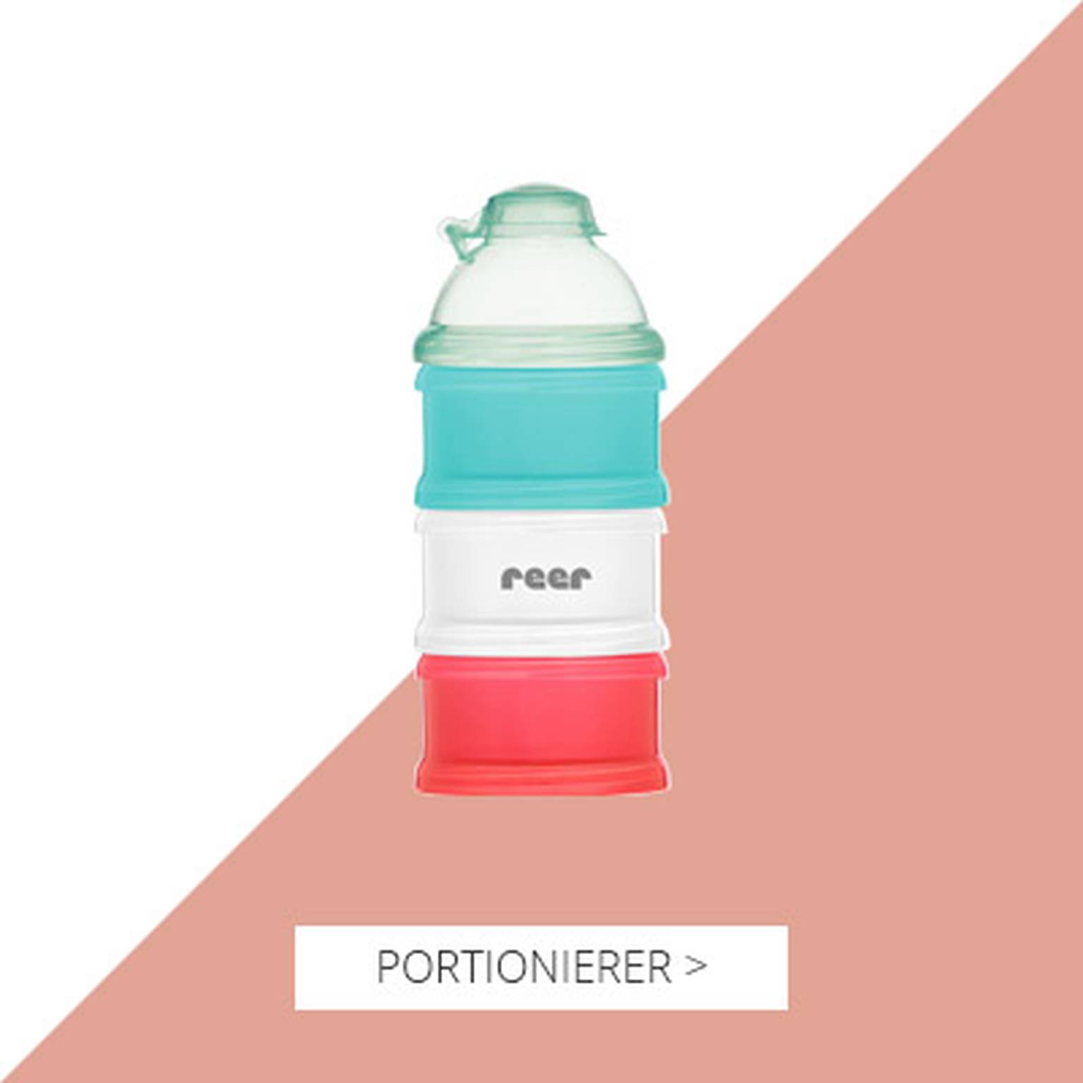 Portionierer