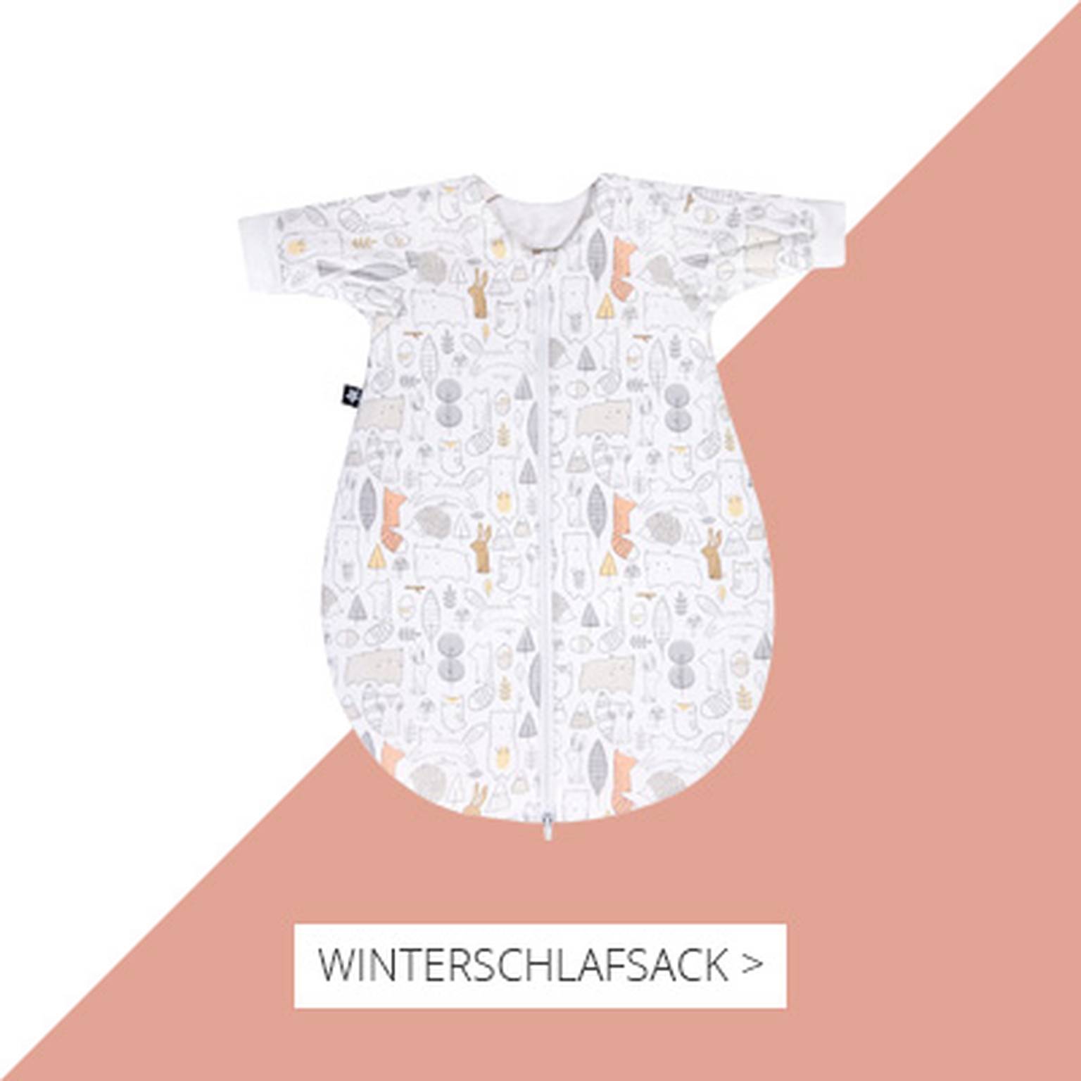 Winterschlafsack