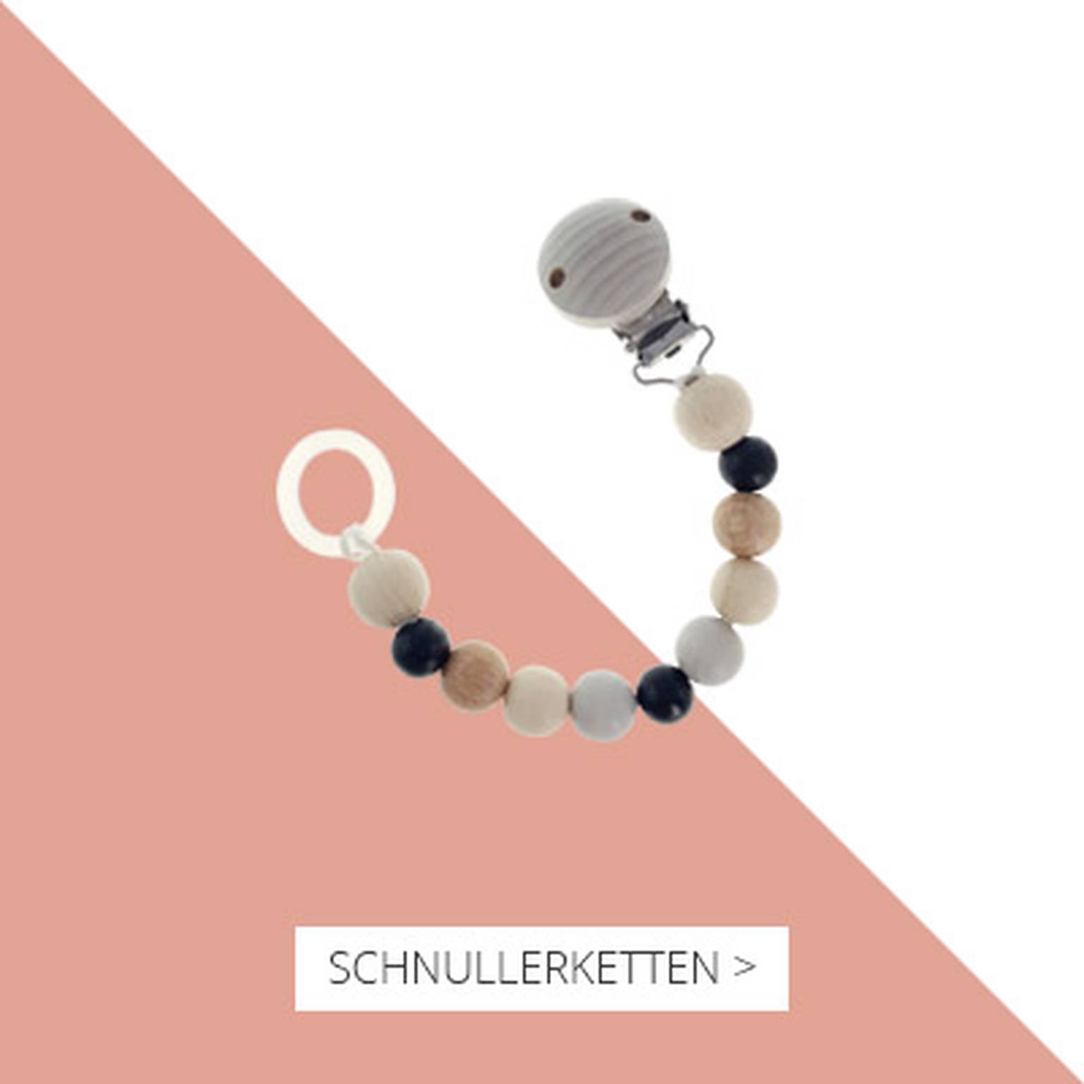 Schnullerketten