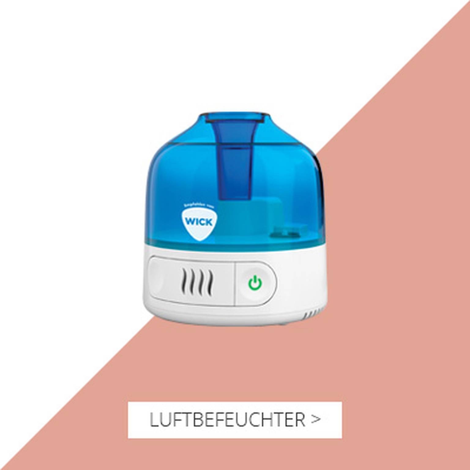 Luftbefeuchter