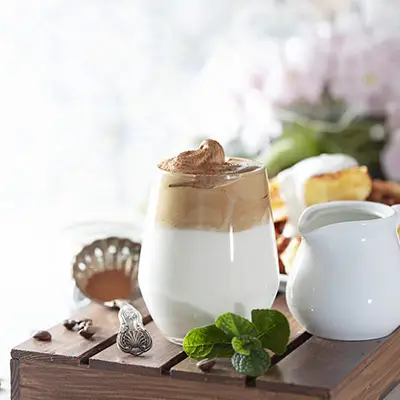 Rezept Slider Dalgano Kaffee