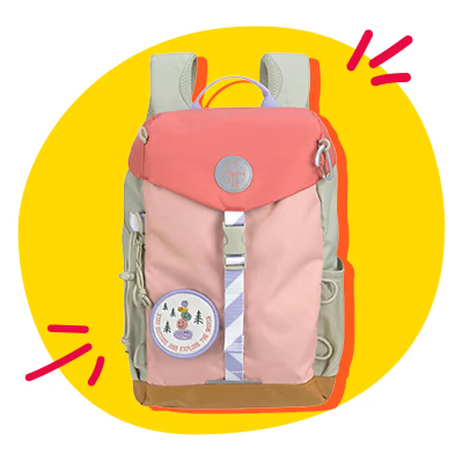 Lässig Rucksack