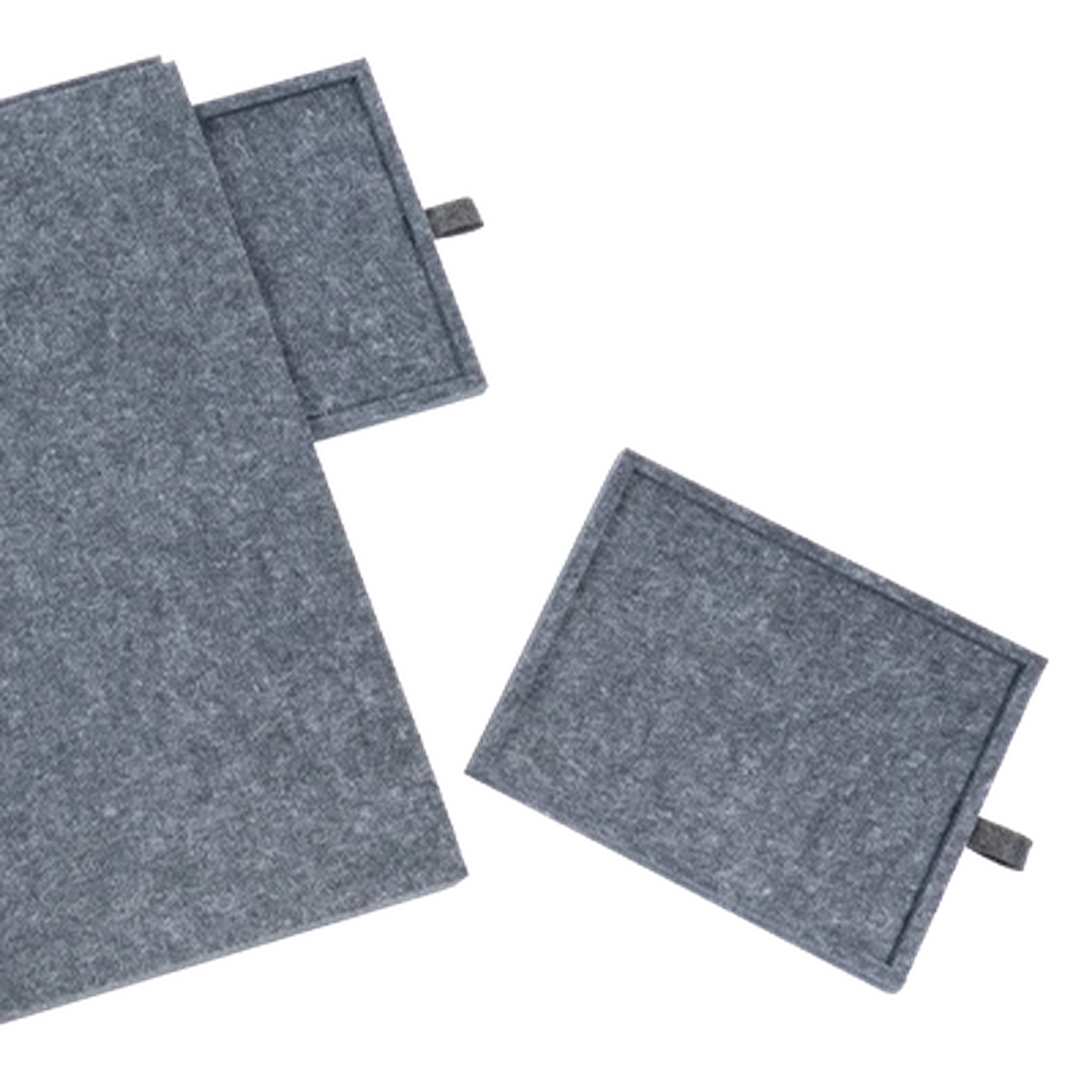 Filz-Puzzletisch Artikel 6739300 Abbildung Schublade