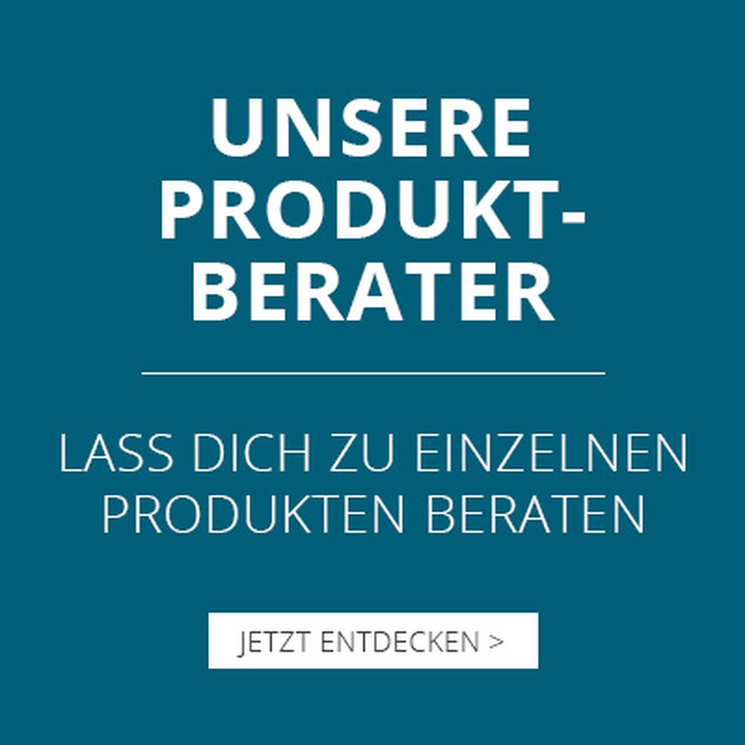 Unsere Produktberater