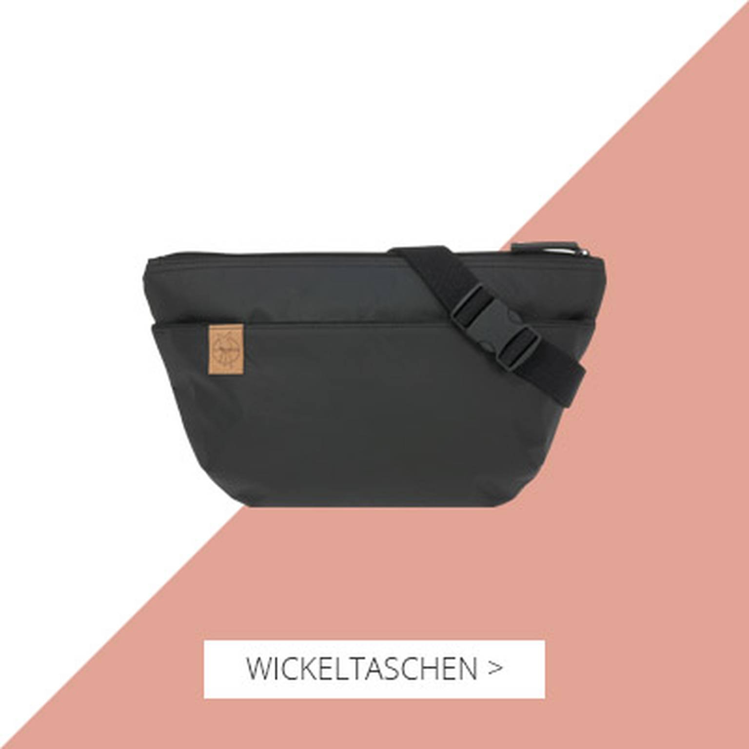 Wickeltaschen