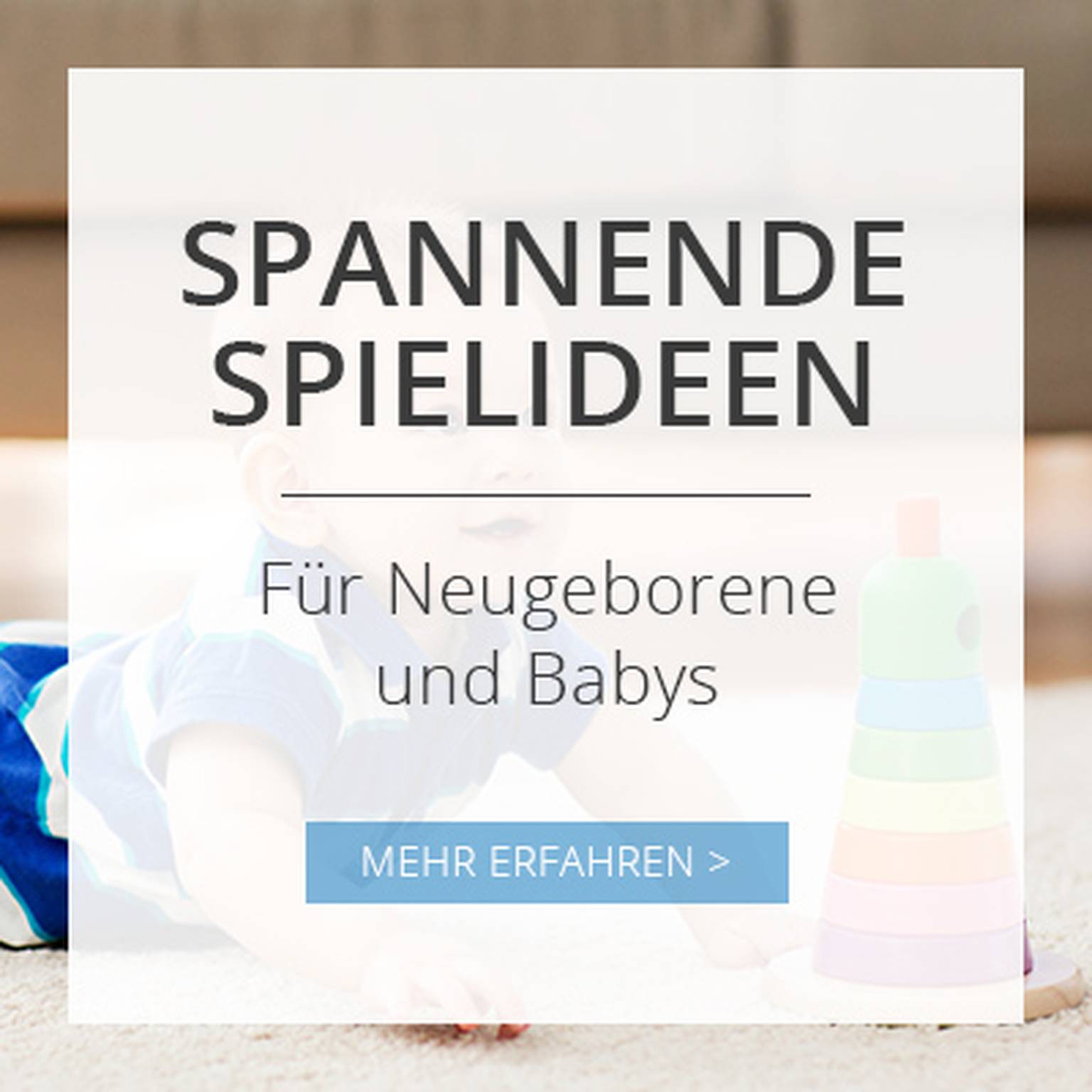 Spannende Spielideen