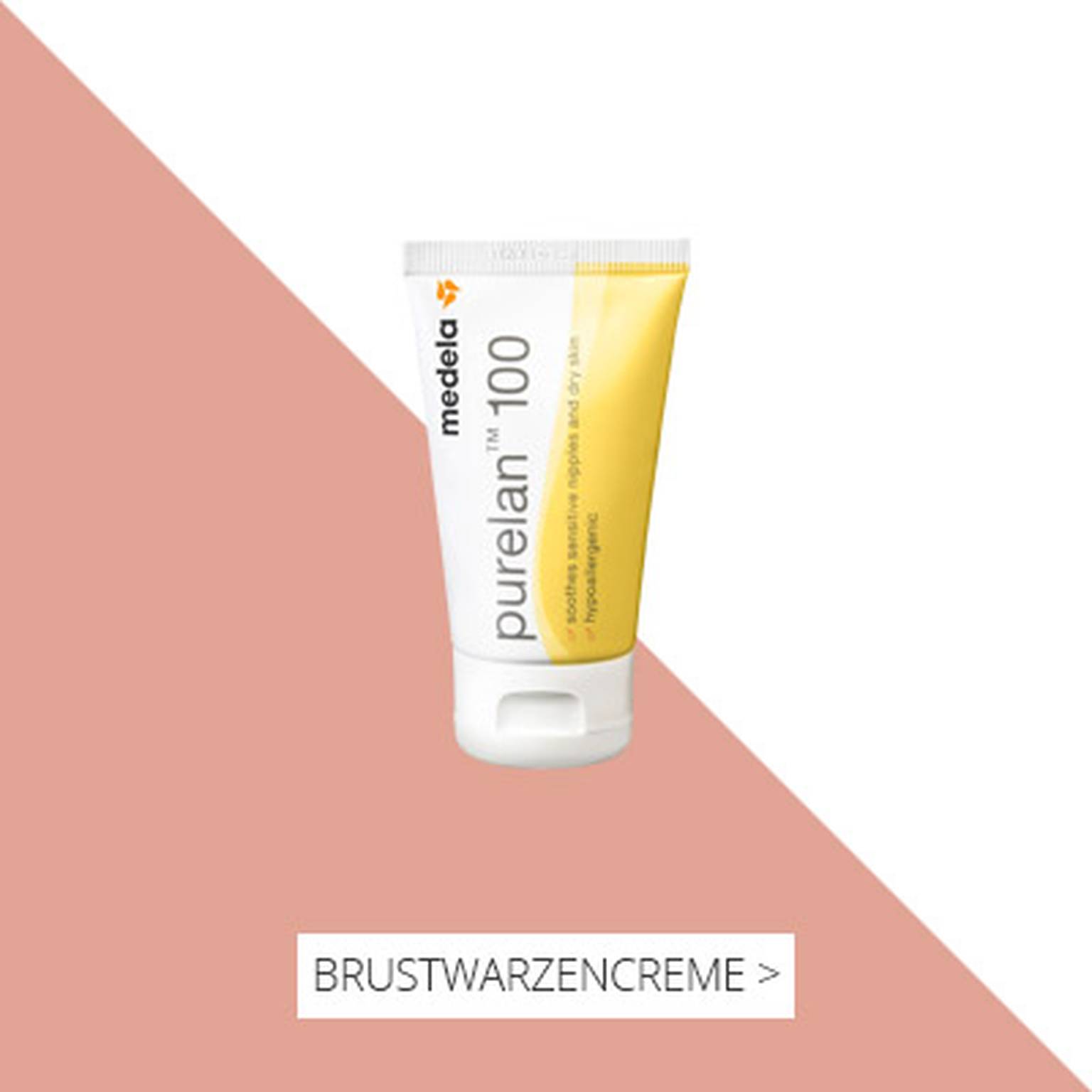 Brustwarzencreme