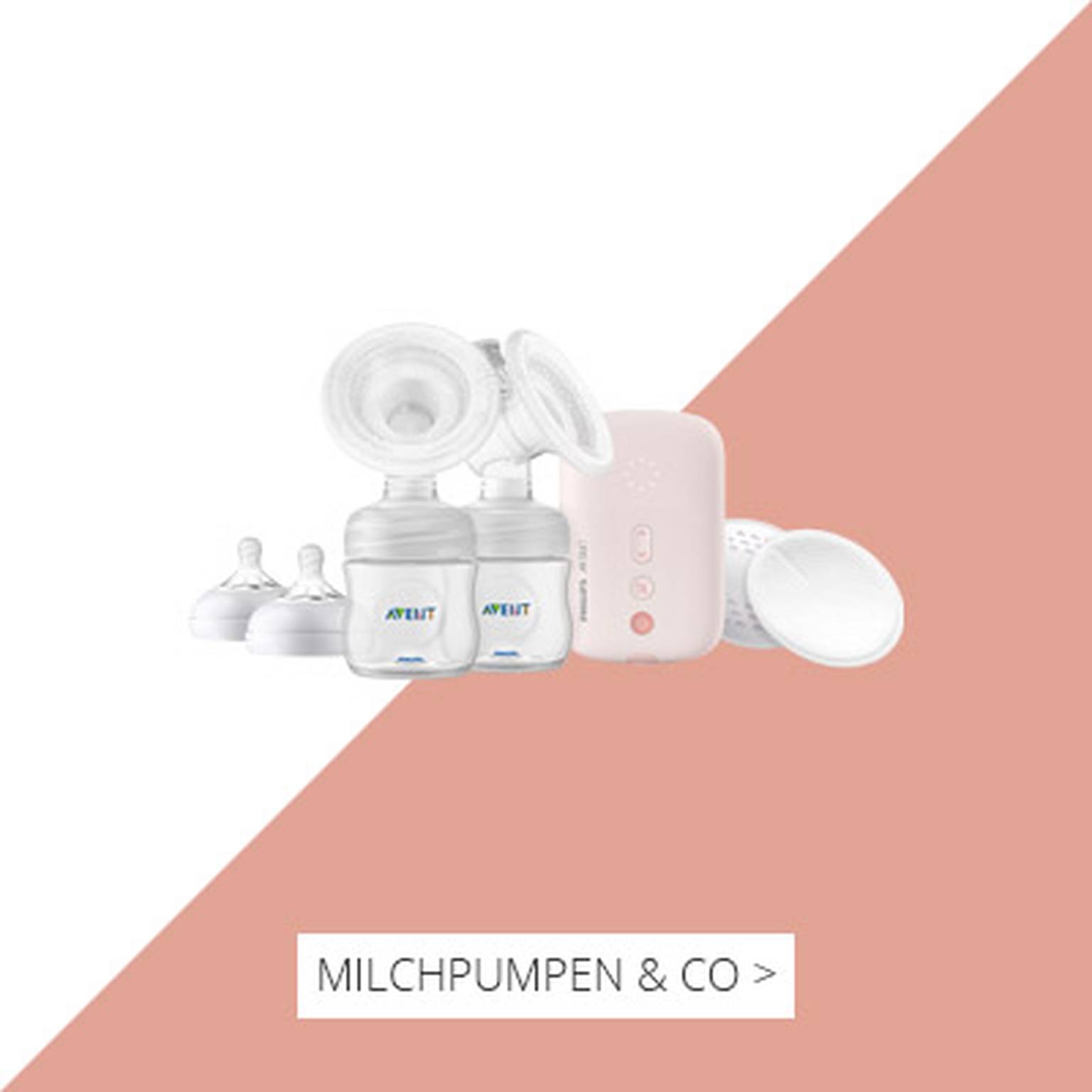 Milchpumpen & Co.