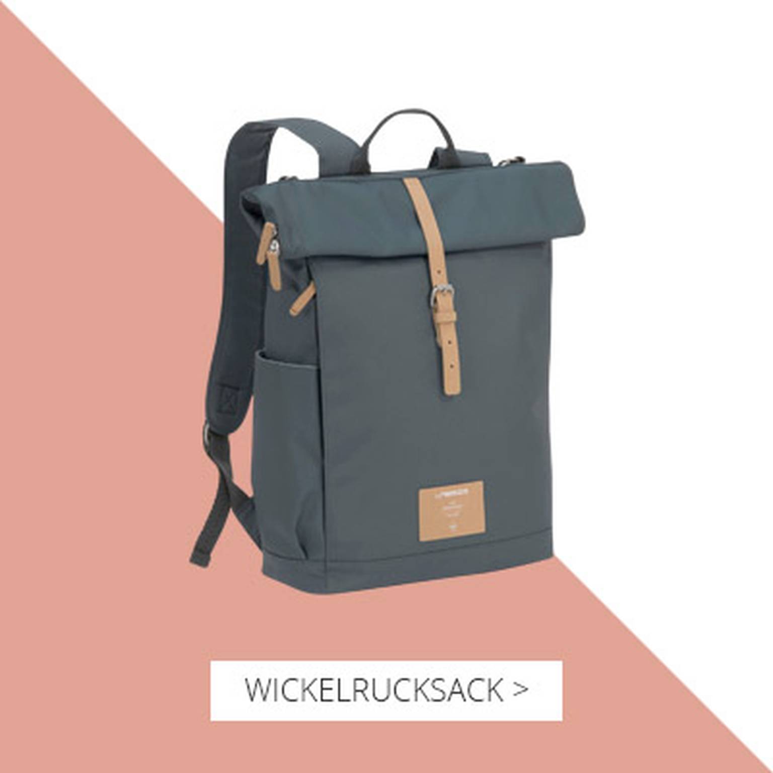 Wickelrucksack