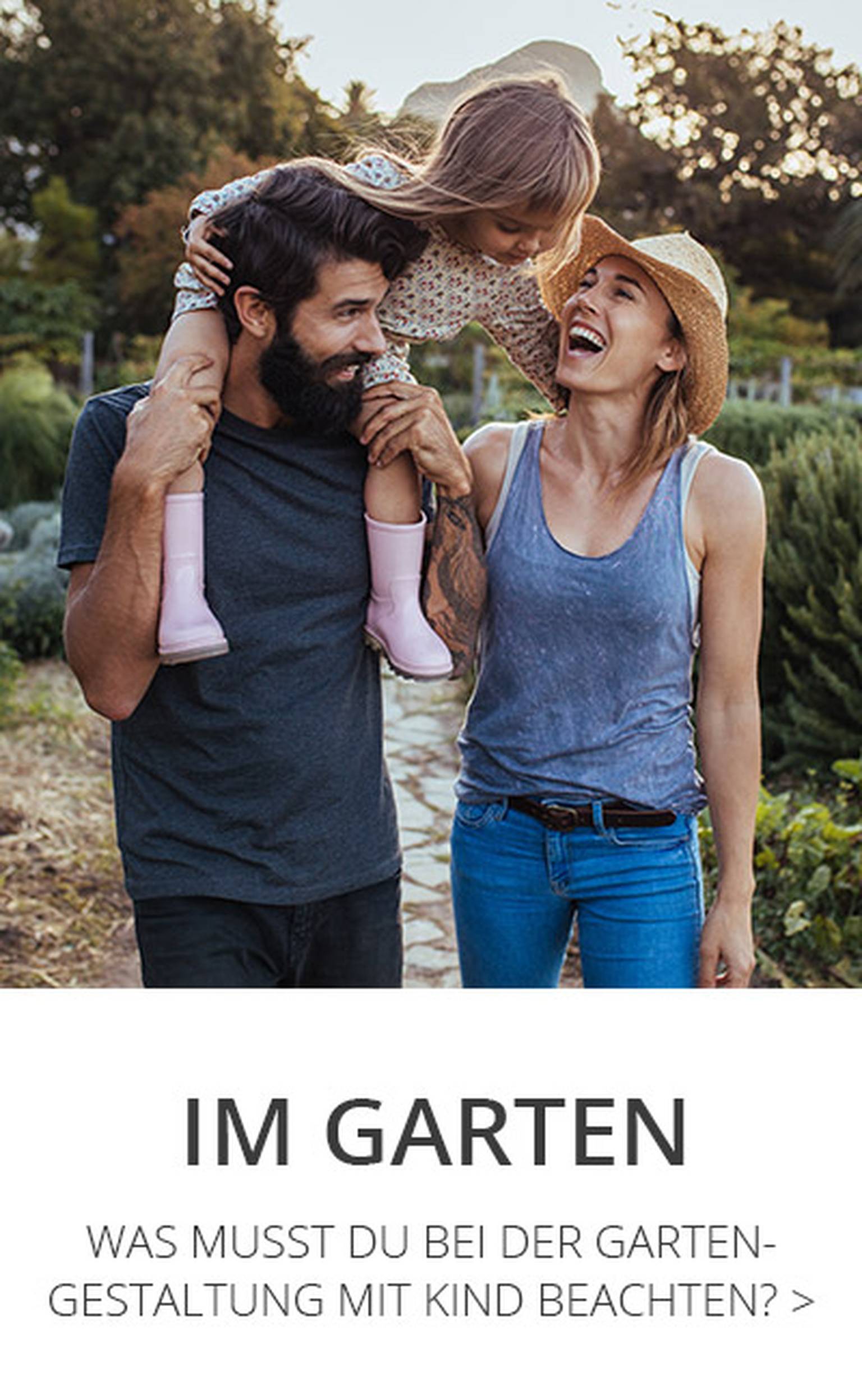 Im Garten