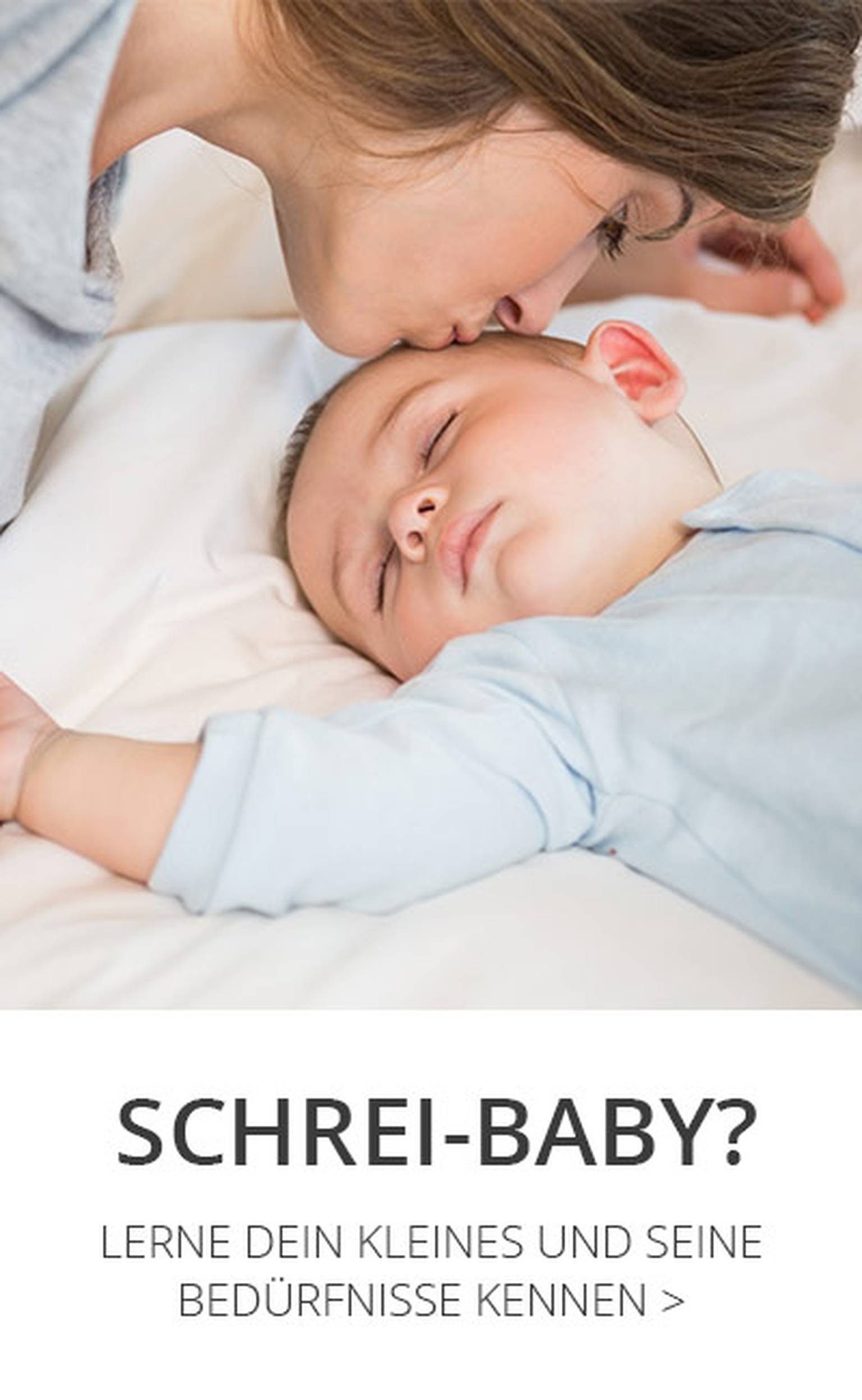 Schrei-Baby?