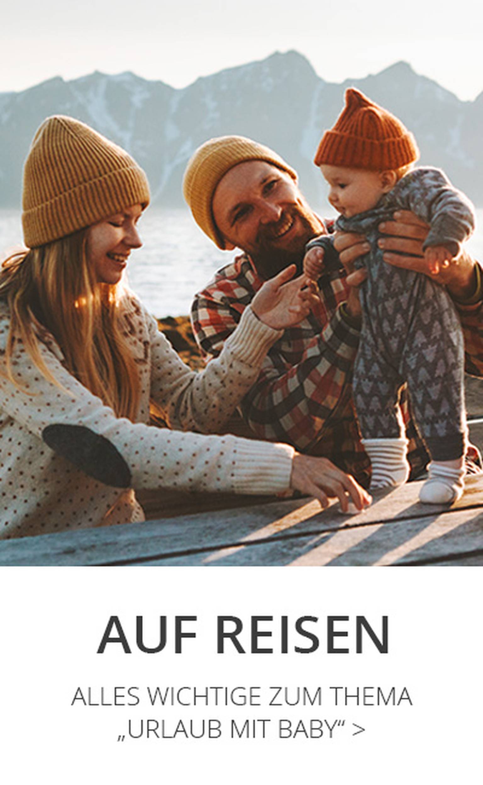 Auf Reisen