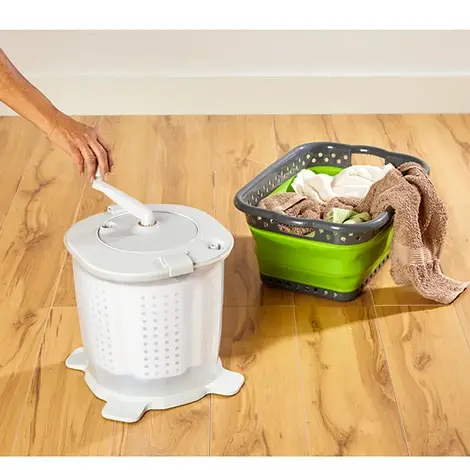 Geniales Wäschezubehör