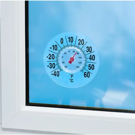 Raumthermometer