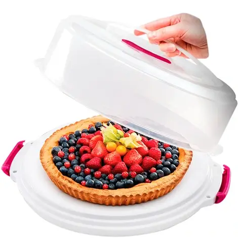 Kuchentransportboxen