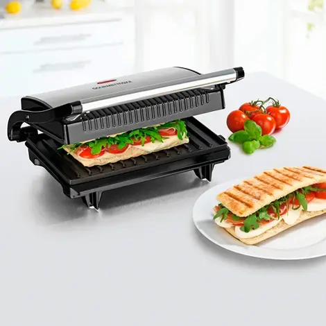 Tischgrills & Raclettes
