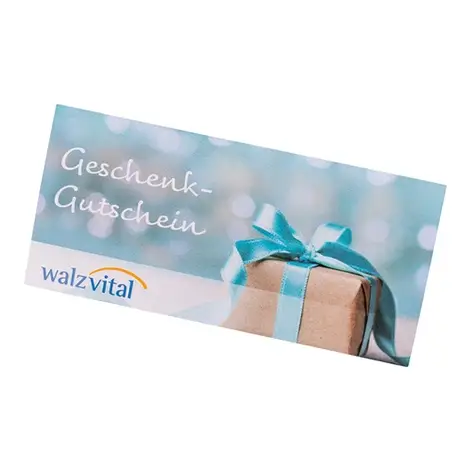 Geschenkgutscheine