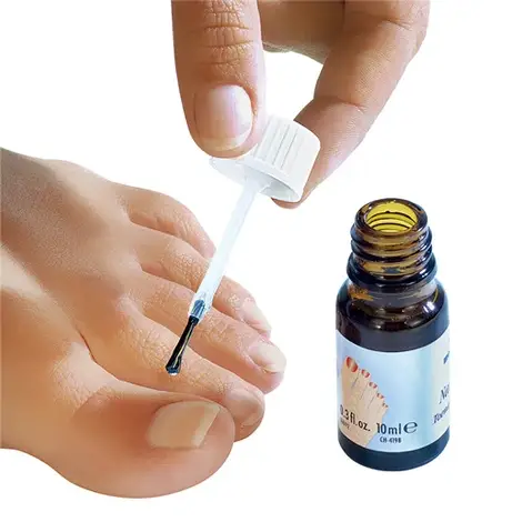 Nagelpflege