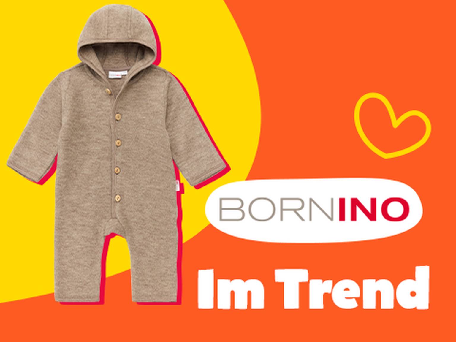 Bornino im Trend