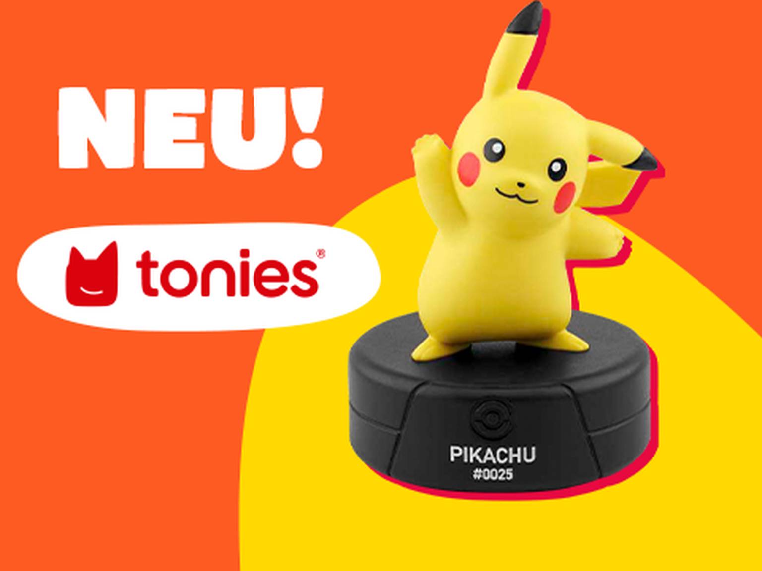 Neu tonies