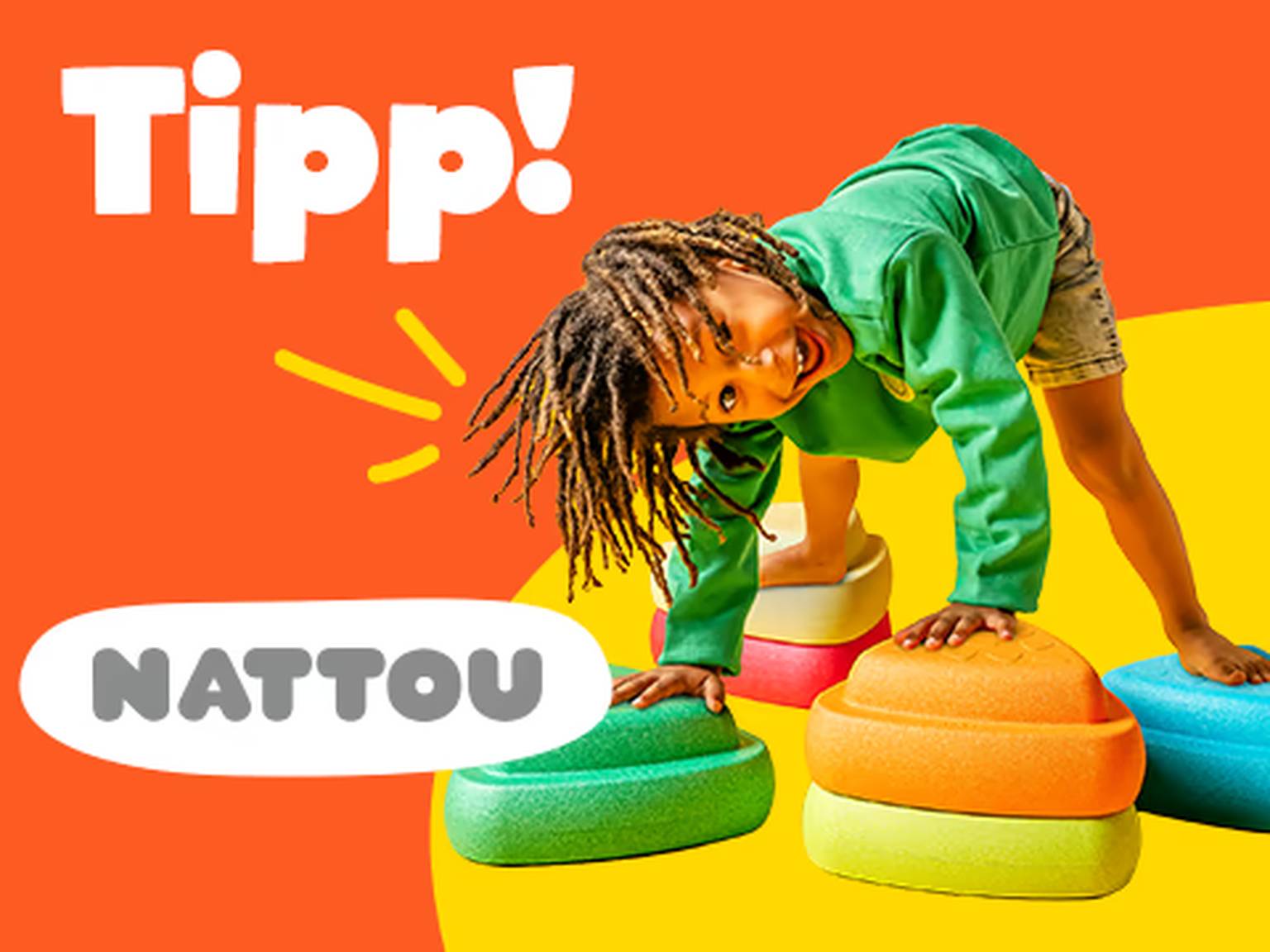 Tipp! Nattou