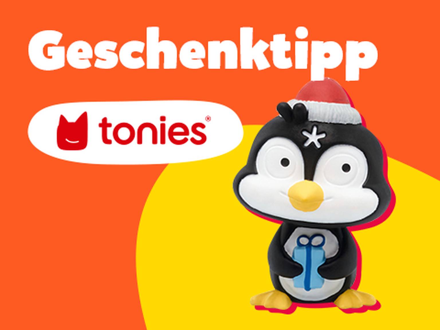 Geschenktipps tonies