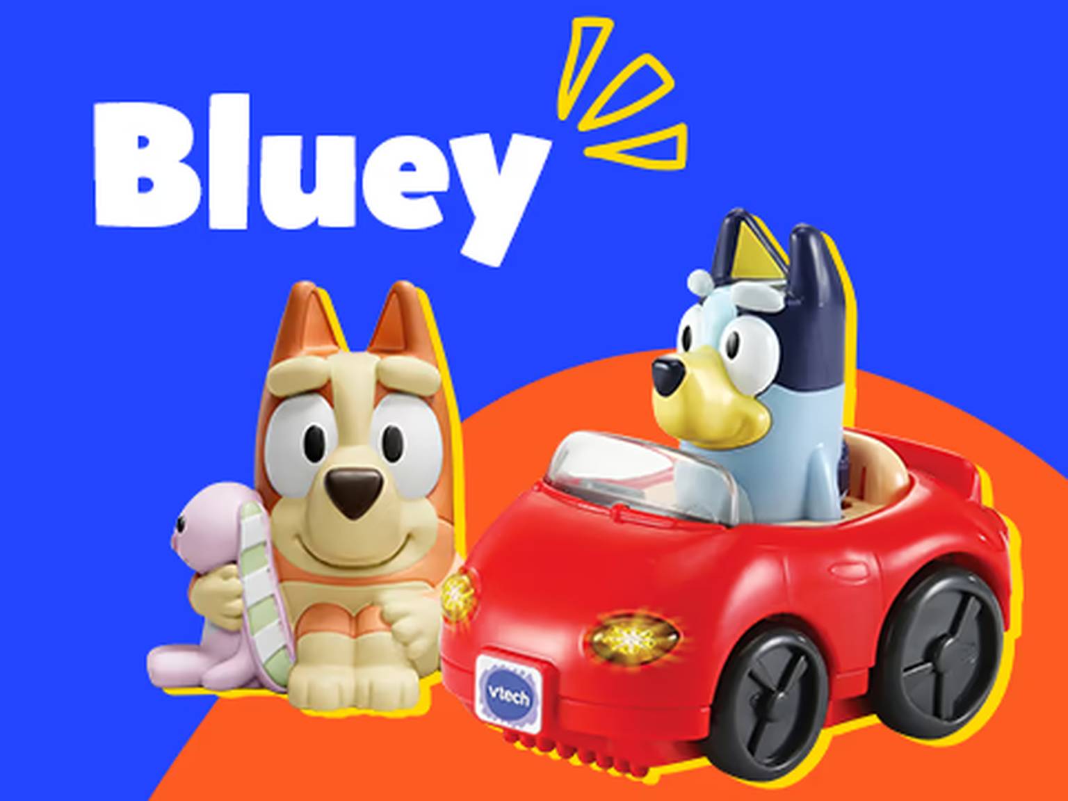 Bluey