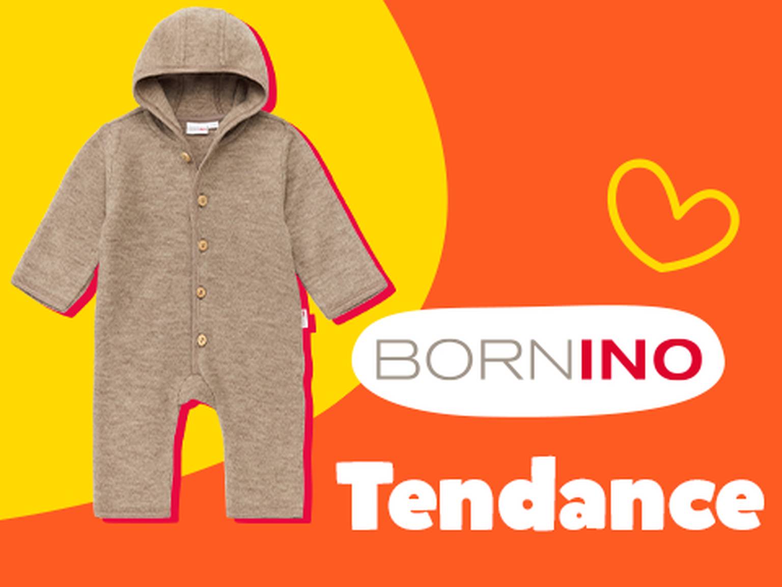 Bornino Tendance