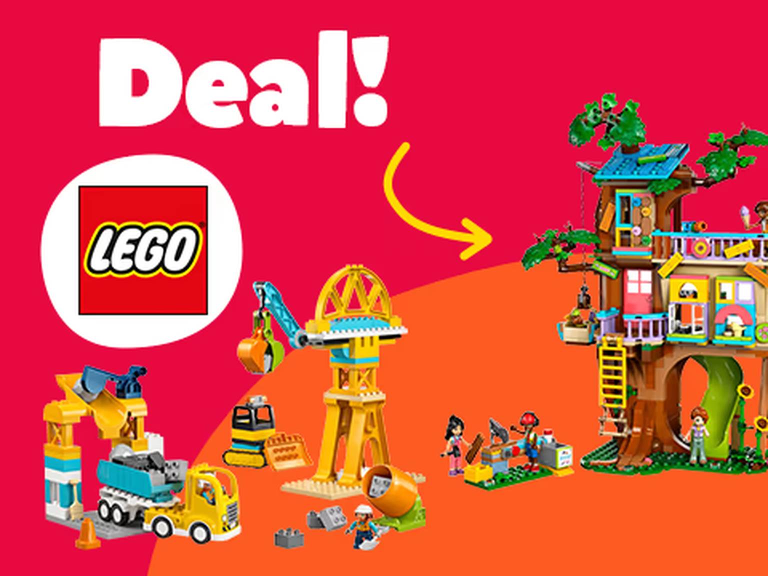Lego Deal!