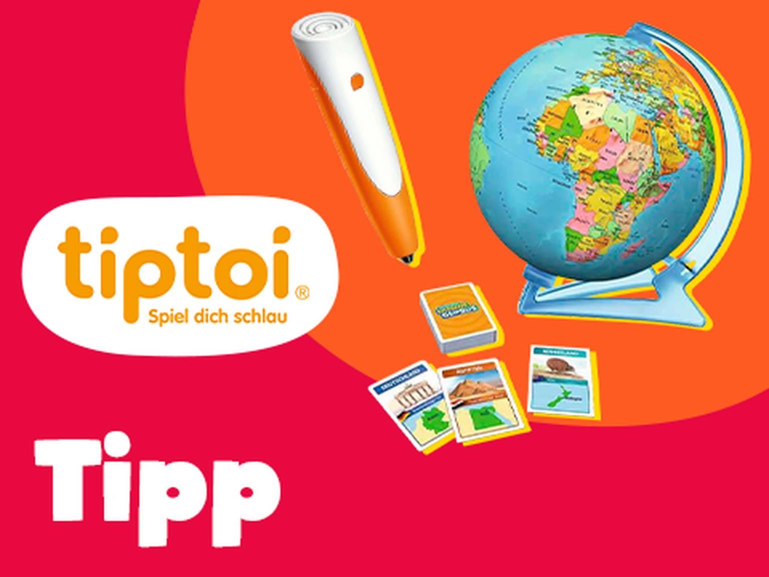 tiptoi Tipp