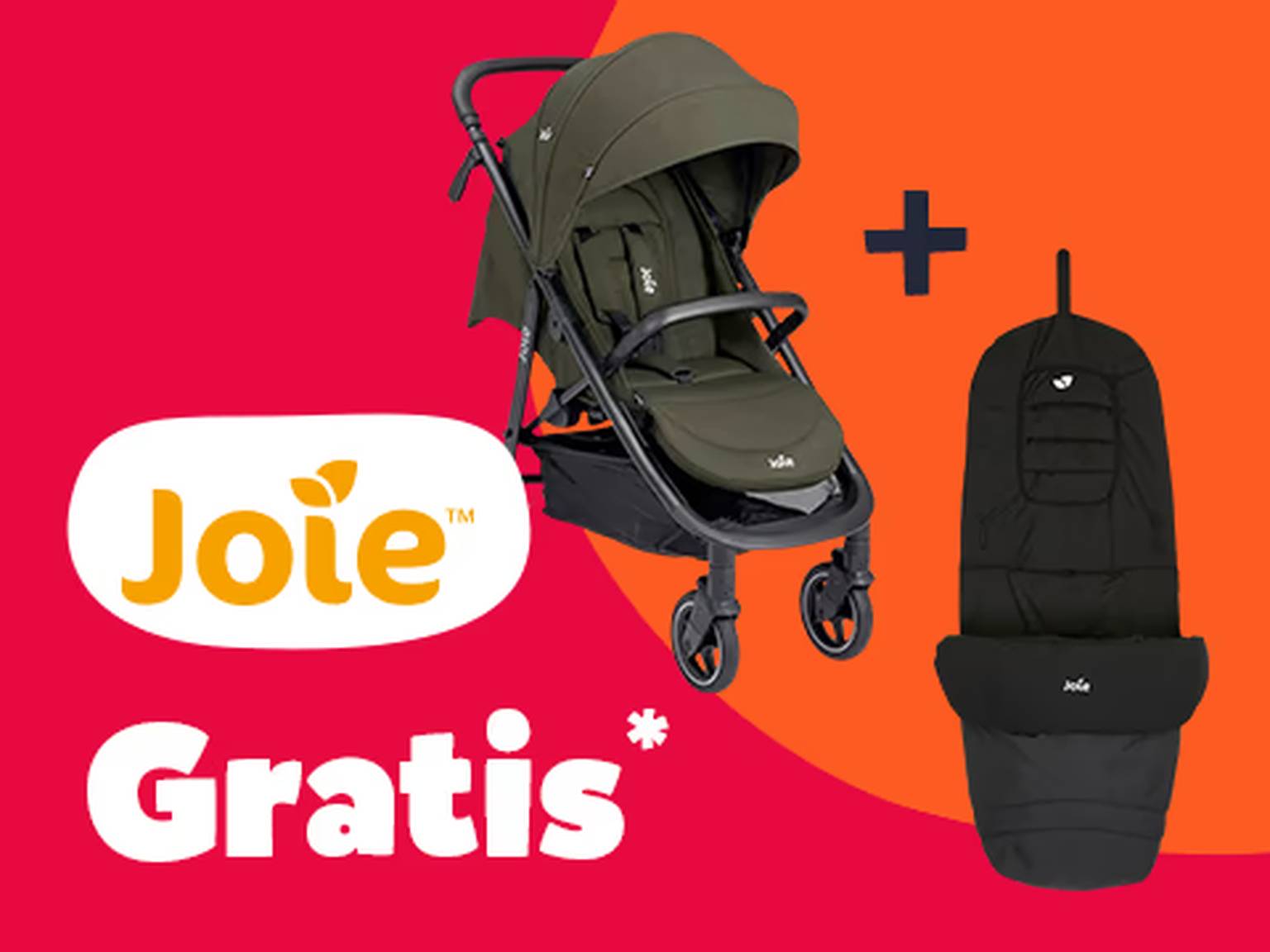 Joie Gratis* Artikel