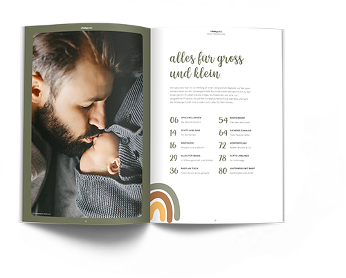 babywalz Katalog bestellen babywalz