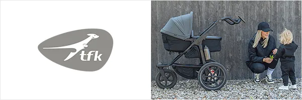 TFK Kinderwagen  Premium Modelle fr Alltag & Sport