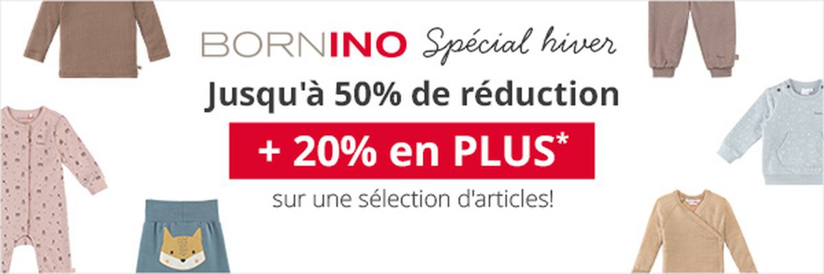 Jusqu`à 50% de réduction + 20% en PLUS*