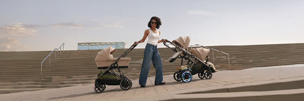 Cybex Kinderwagen