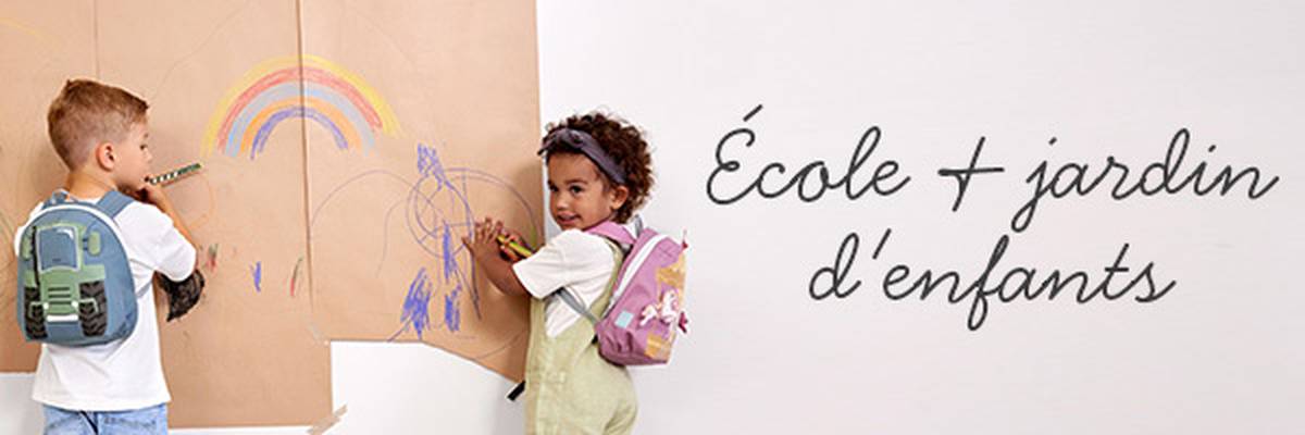 École & jardin d'enfants