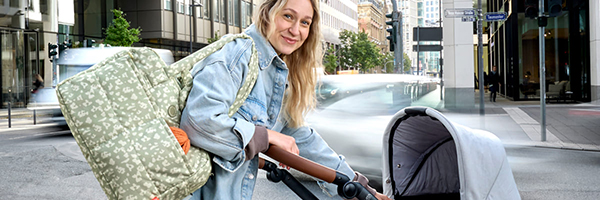 Lässig Wickeltaschen, Wickelrucksäcke & Zubehör