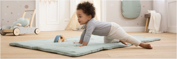 Bornino Home Krabbeldecken