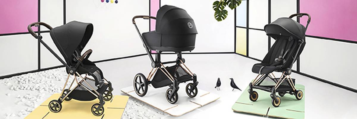 Cybex Kinderwagen Kindersitze