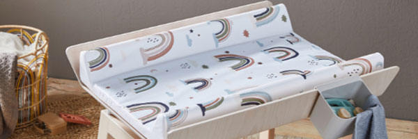 Rotho babydesign Wickeln