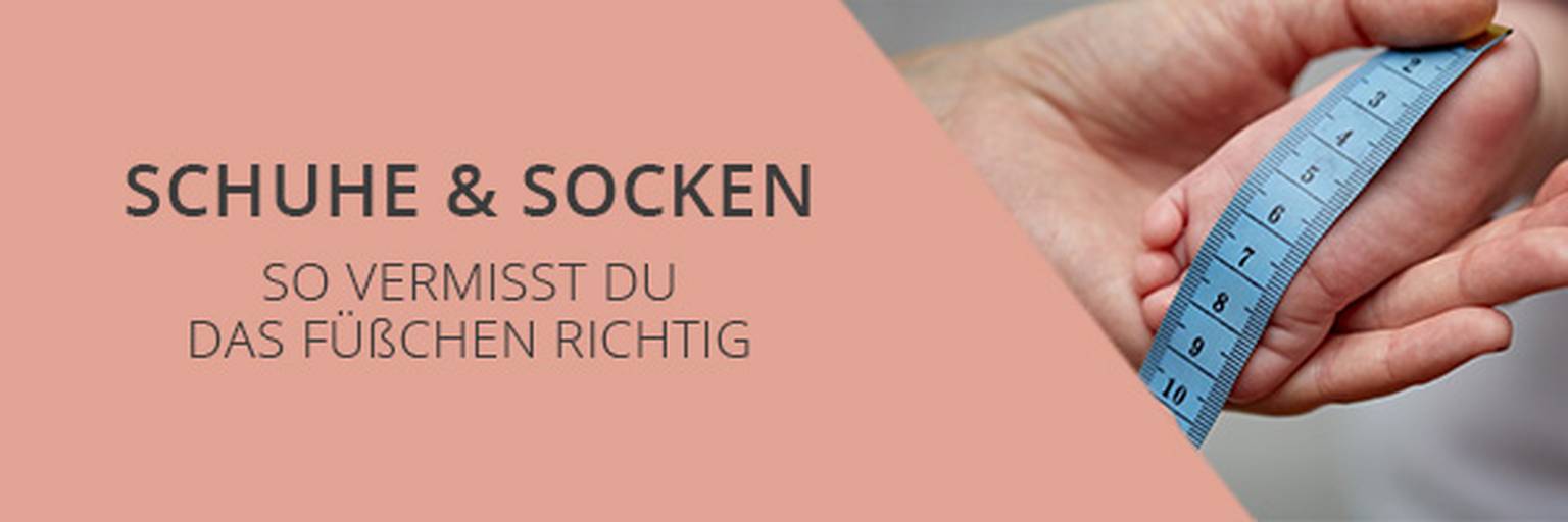 Schuhe & Socken