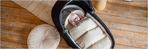 Kaiser Fußsäcke Babyschalen